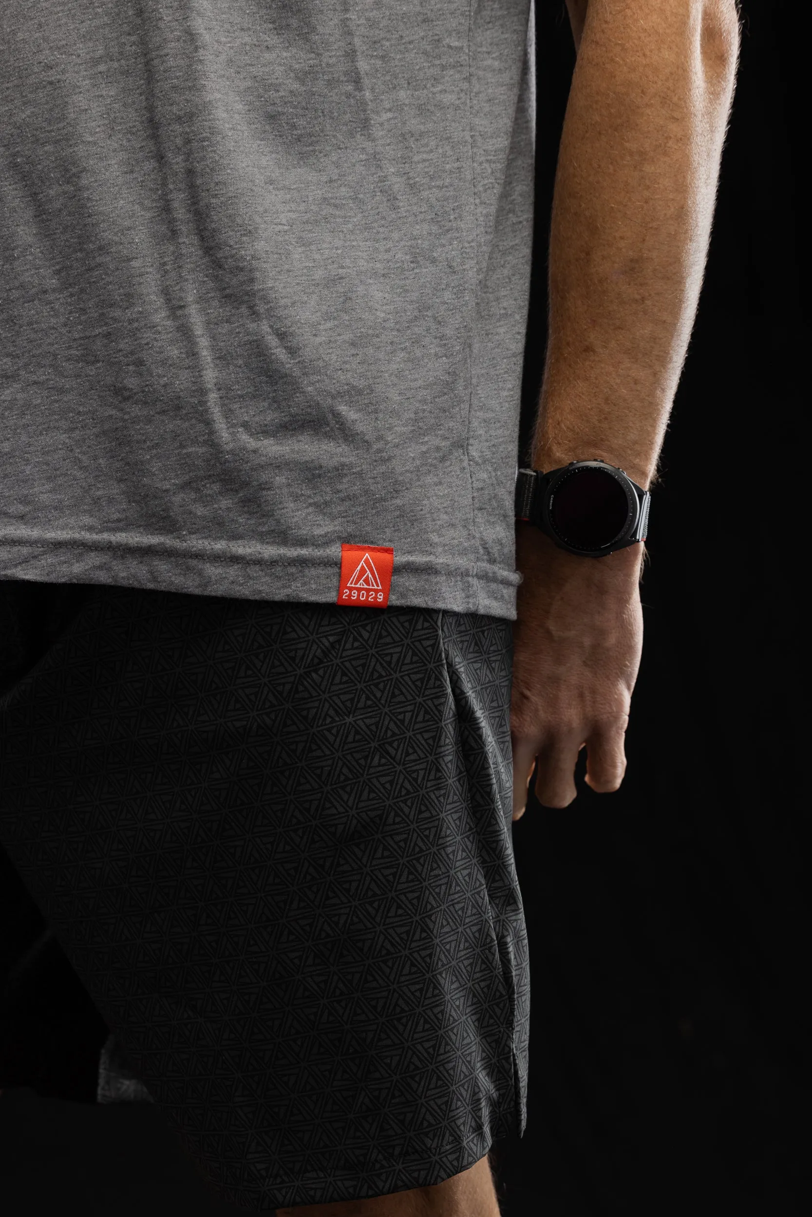 Left it All on the Mountain Tee