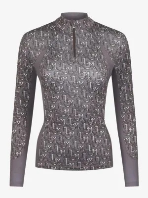 LeMieux Florence Base Layer Ladies Walnut