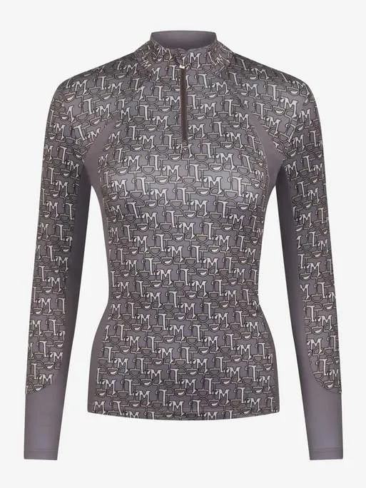 LeMieux Florence Base Layer Ladies Walnut