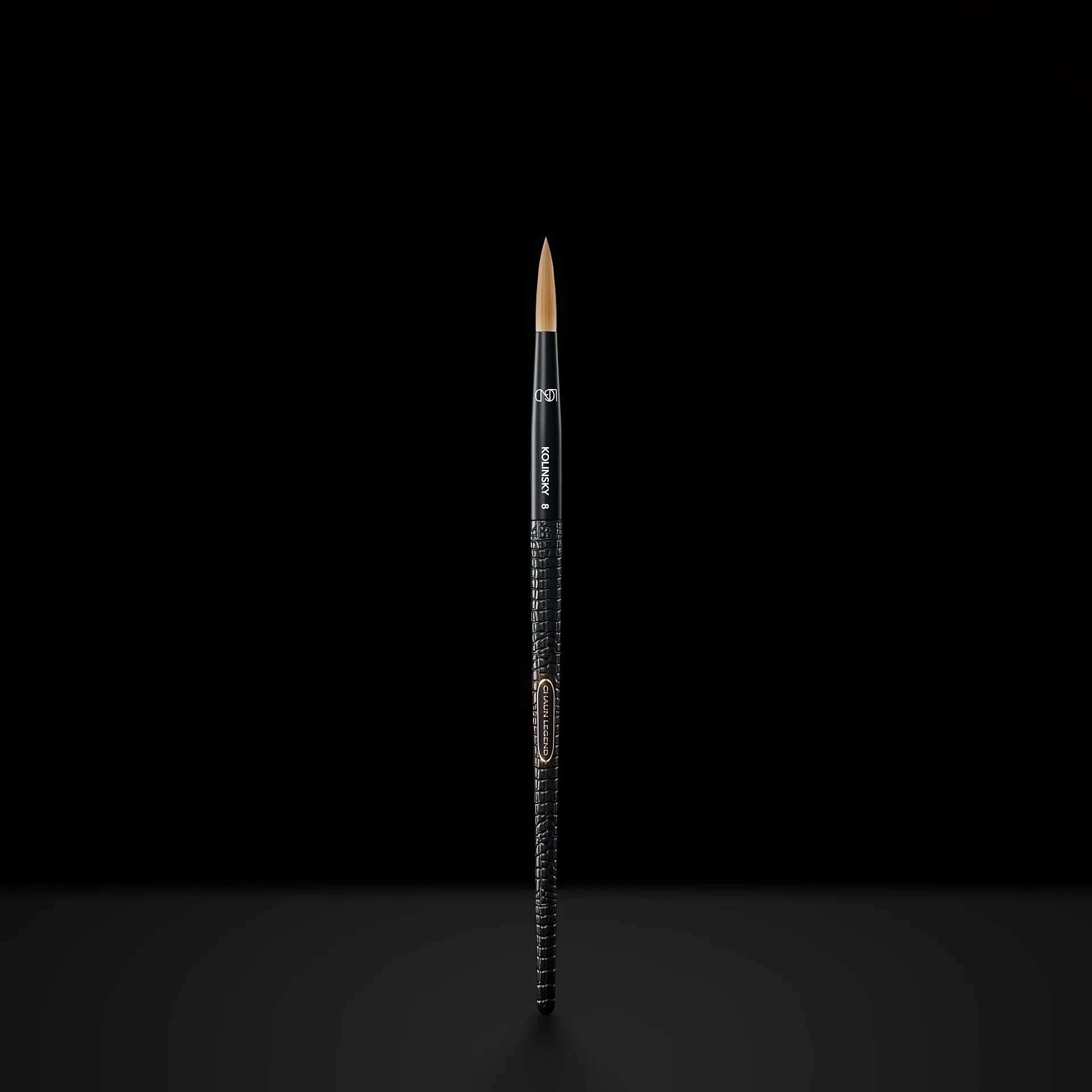 LGND - 100% Kolinsky Acrylic Brush #8