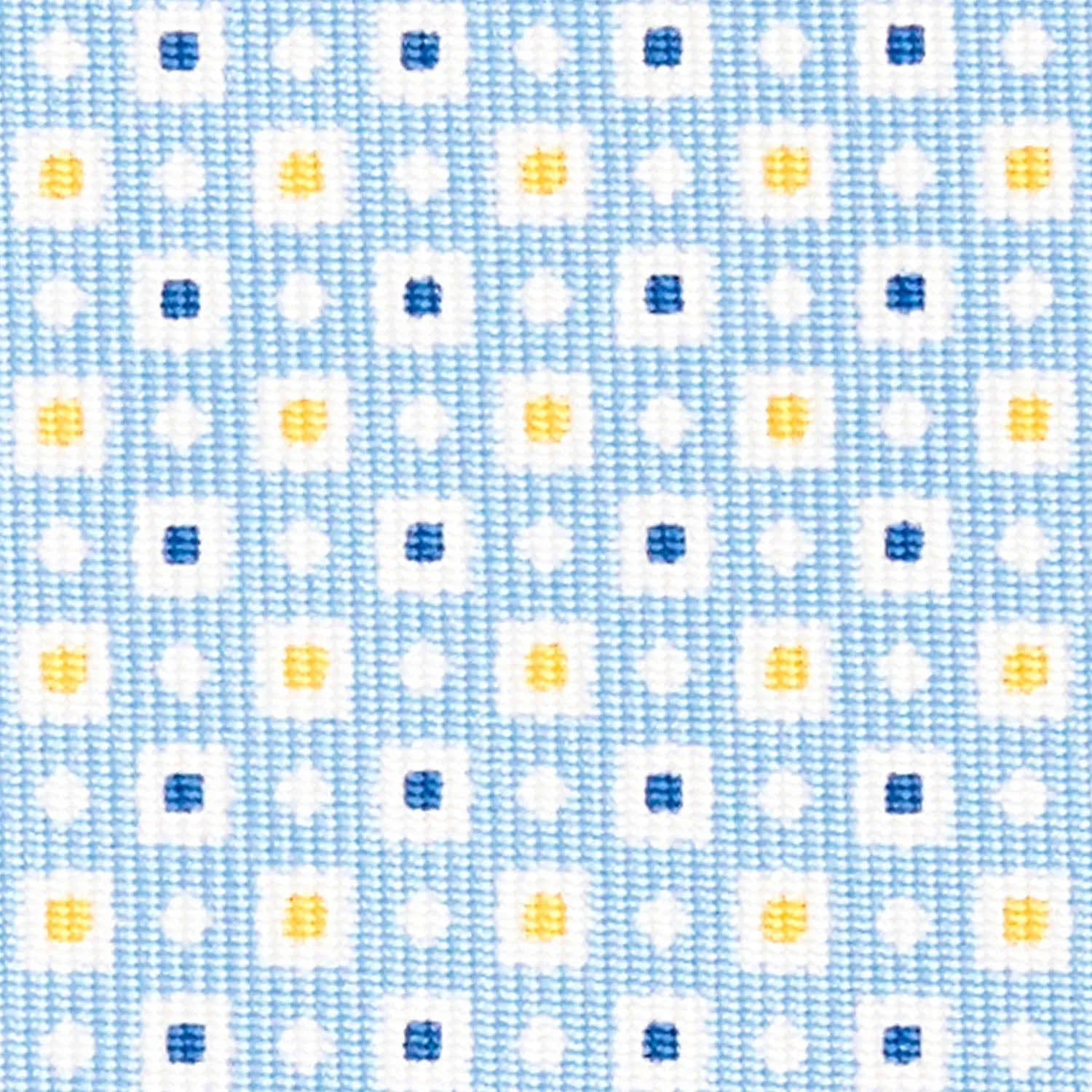LIGHT BLUE EXTRA LONG SARTORIAL SILK TIE