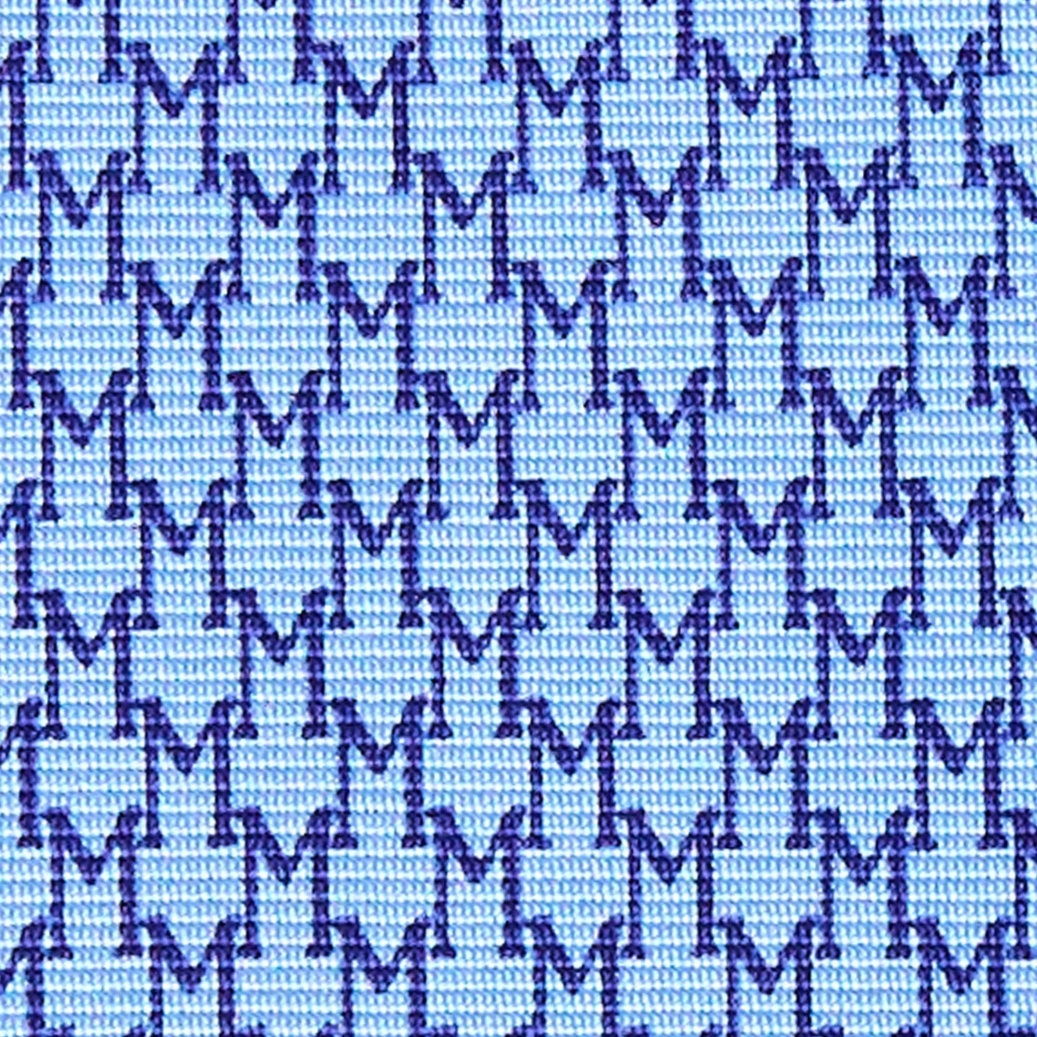 LIGHT BLUE SARTORIAL CLASSIC SILK TIE