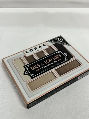 LORAC Tails And Top Hats  Eyeshadow Palette Limited Edition