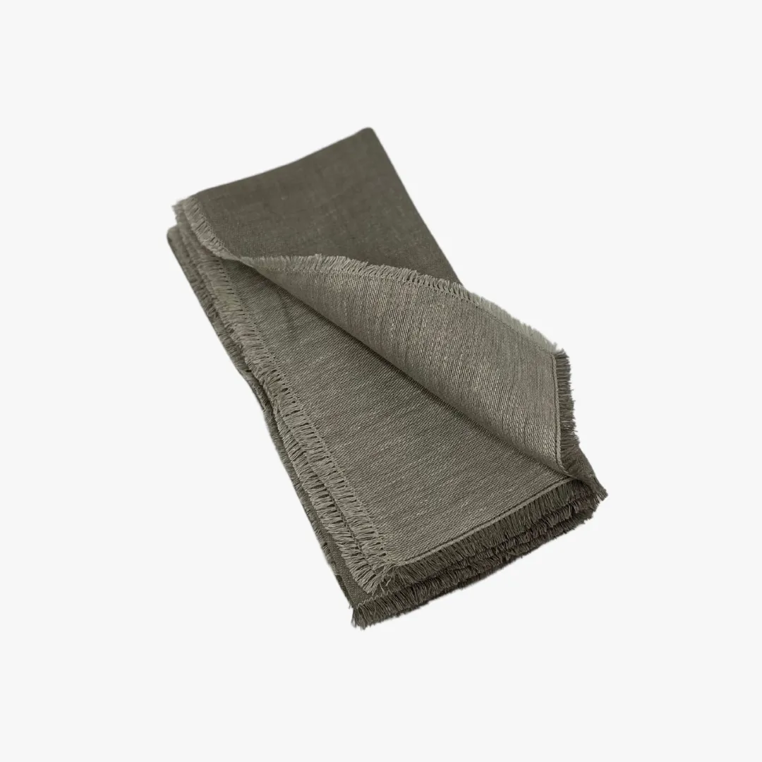Luce Natural Napkin - Set of 2