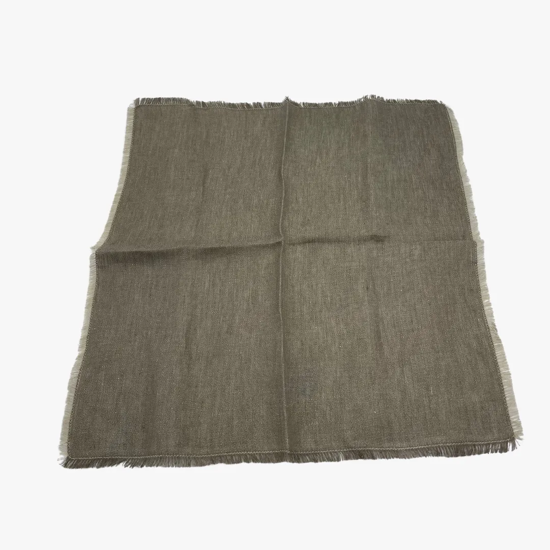 Luce Natural Napkin - Set of 2