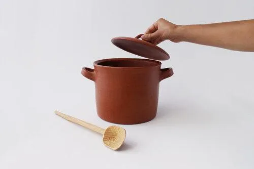 Macedonia Vaporera Cooking Pot