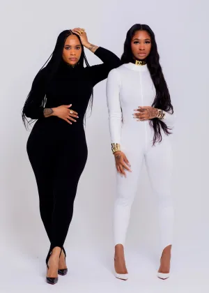 Madam Catsuit