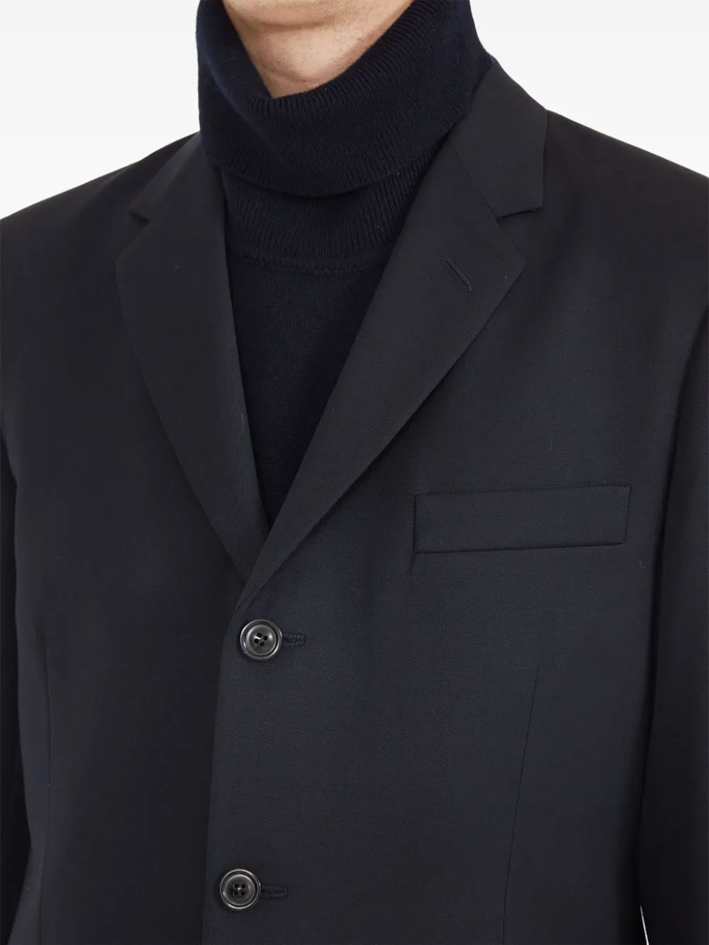 MAISON MARGIELA Sophisticated Outerwear Jacket for Men