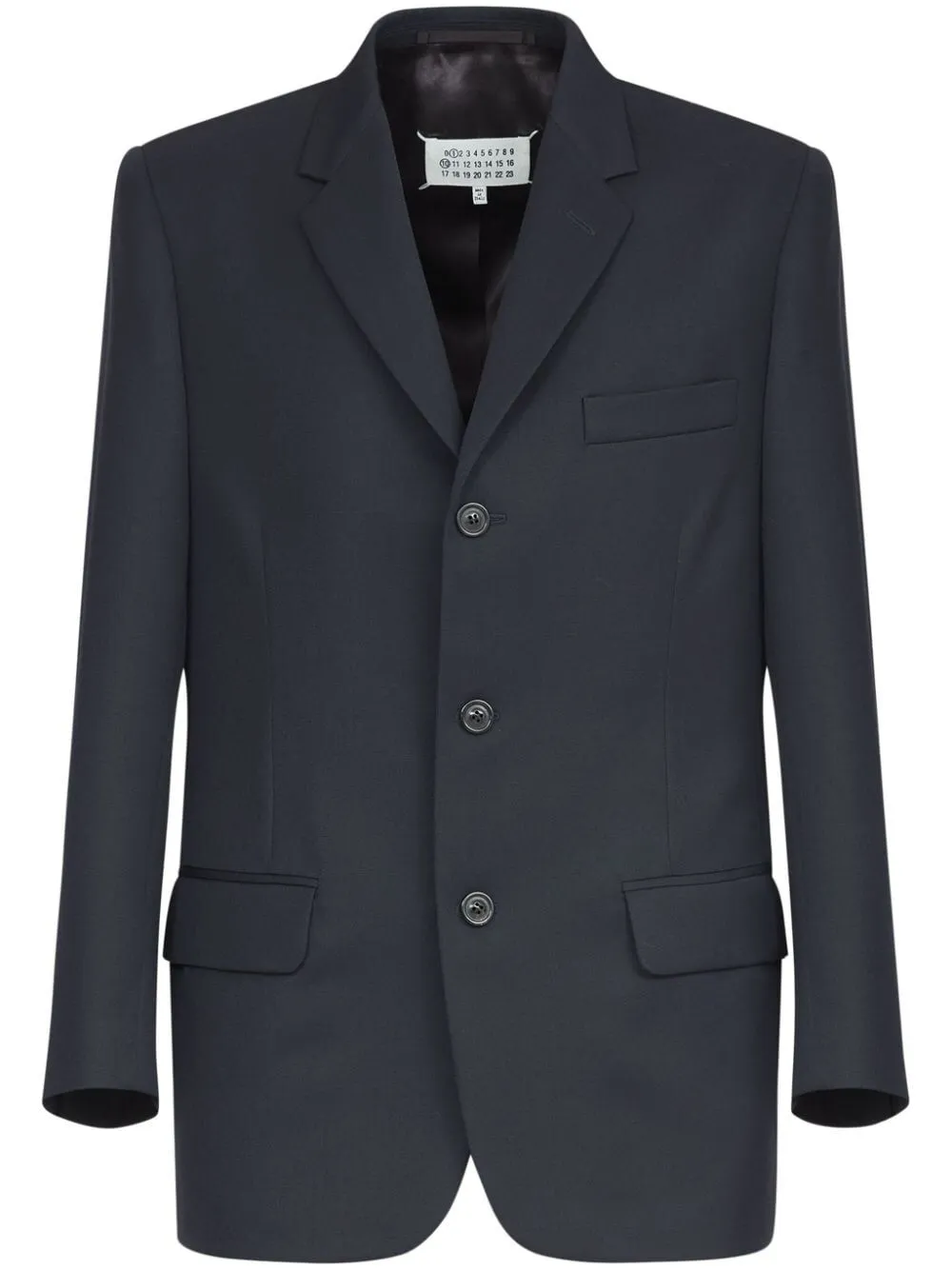 MAISON MARGIELA Sophisticated Outerwear Jacket for Men
