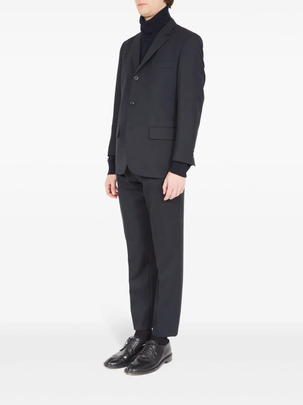 MAISON MARGIELA Sophisticated Outerwear Jacket for Men