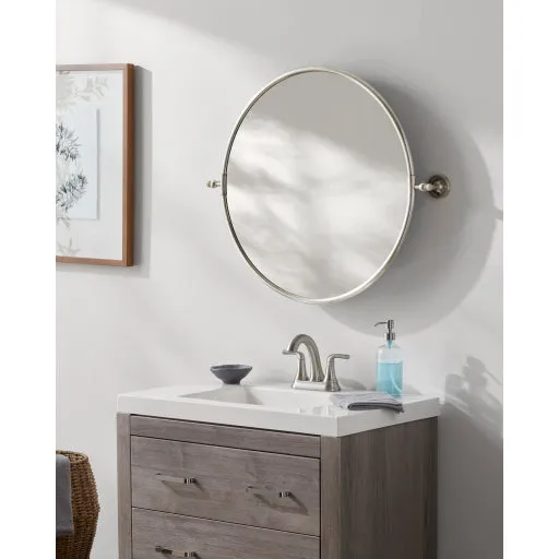 Majestic Vertical V-018 27x31-Inch Designer Mirror