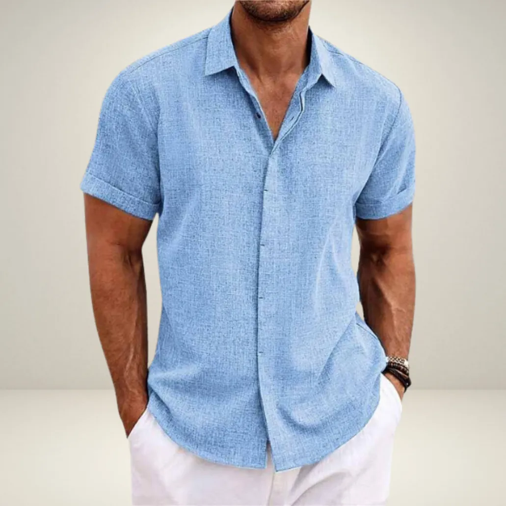 Marco – Comfortable & Stylish Men’s Polo Shirt