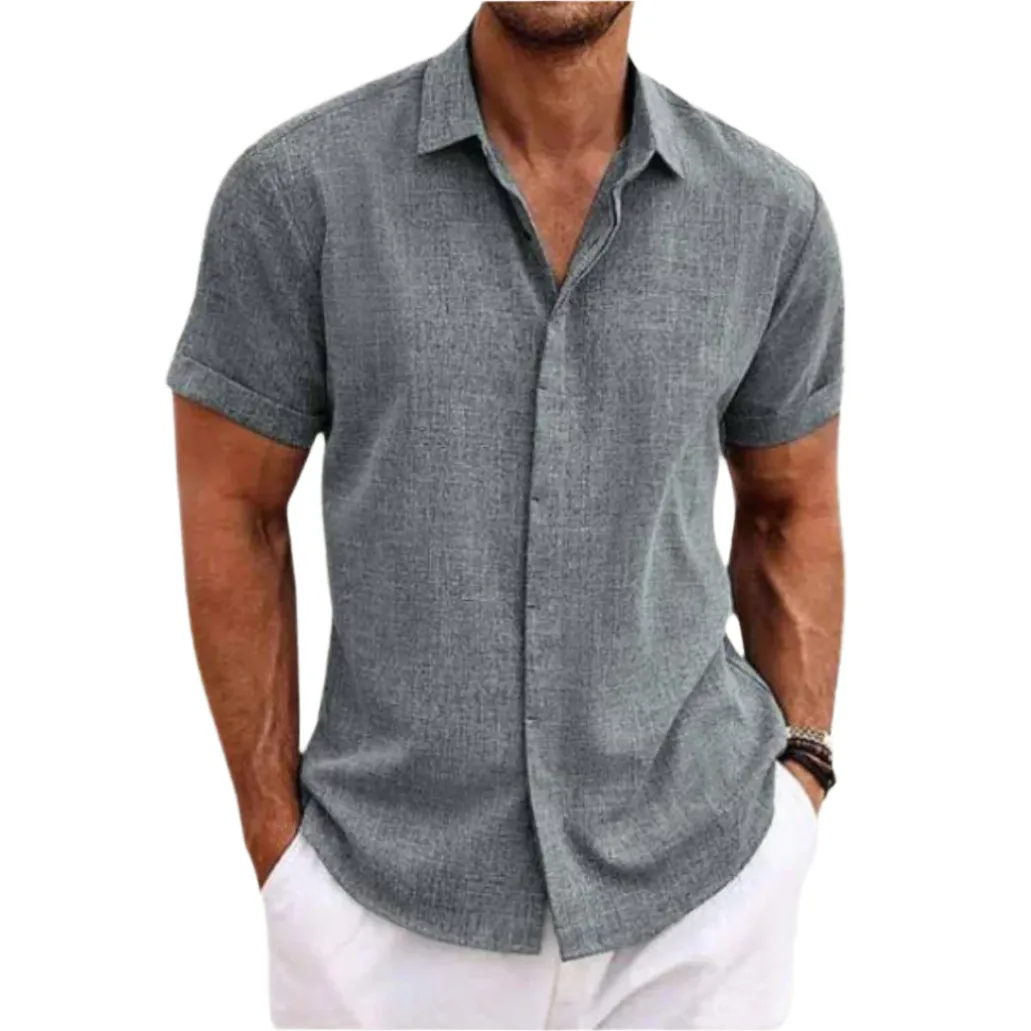 Marco – Comfortable & Stylish Men’s Polo Shirt