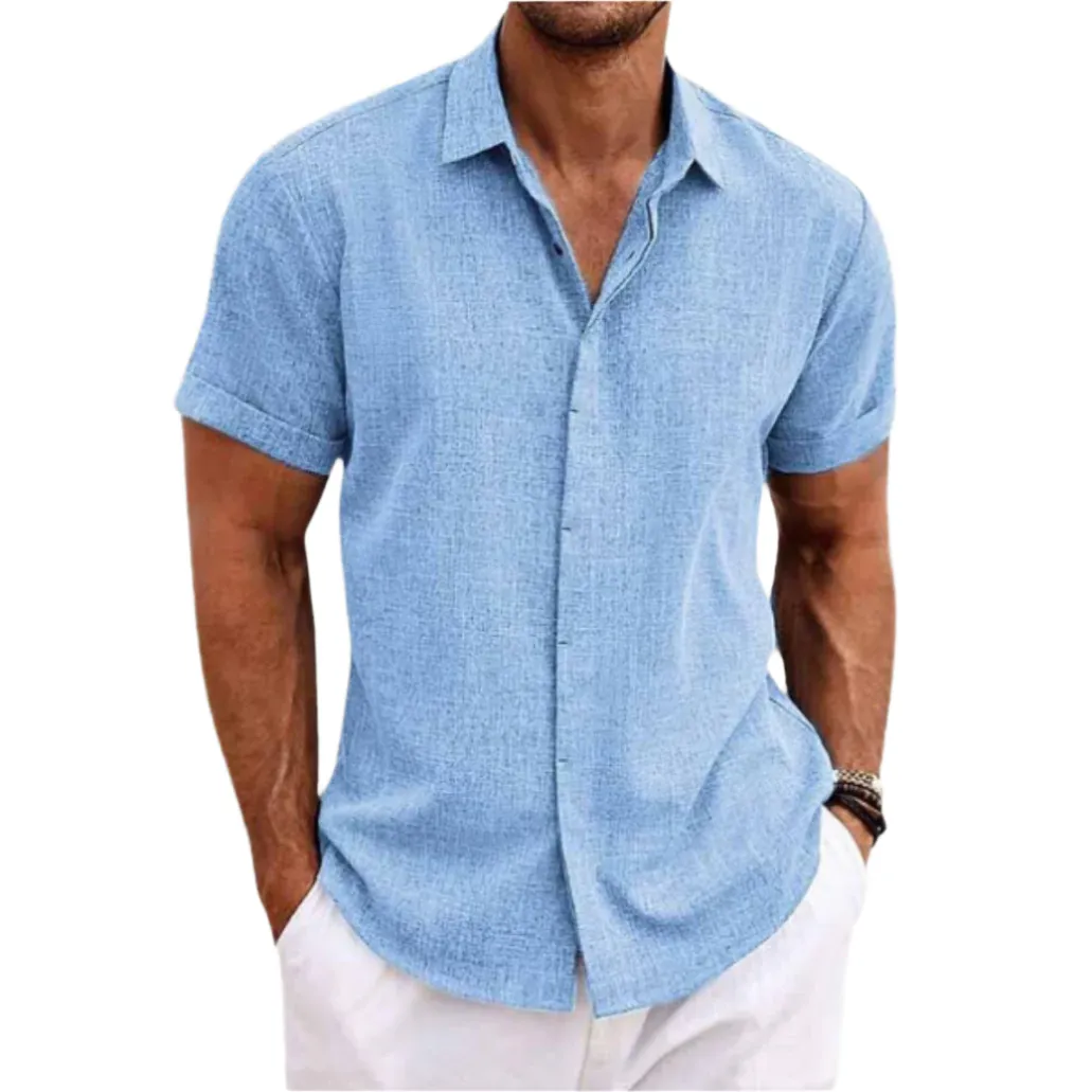 Marco – Comfortable & Stylish Men’s Polo Shirt