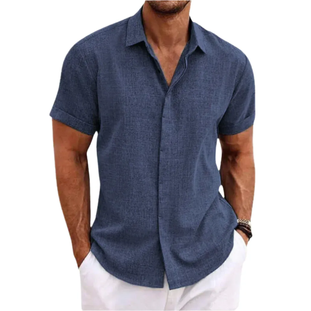 Marco – Comfortable & Stylish Men’s Polo Shirt