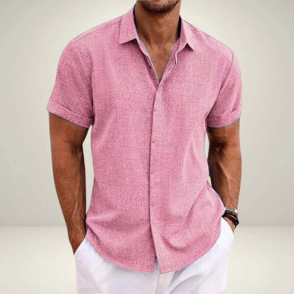 Marco – Comfortable & Stylish Men’s Polo Shirt