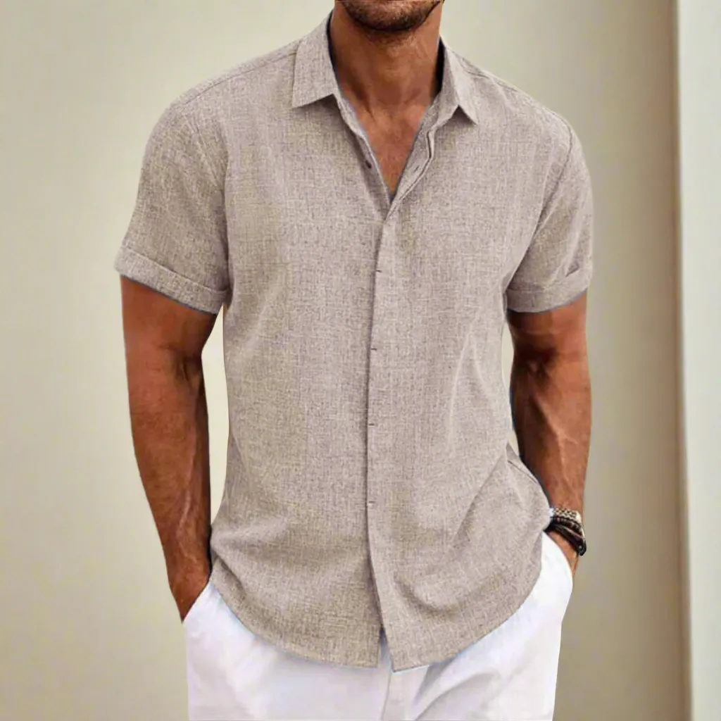 Marco – Comfortable & Stylish Men’s Polo Shirt