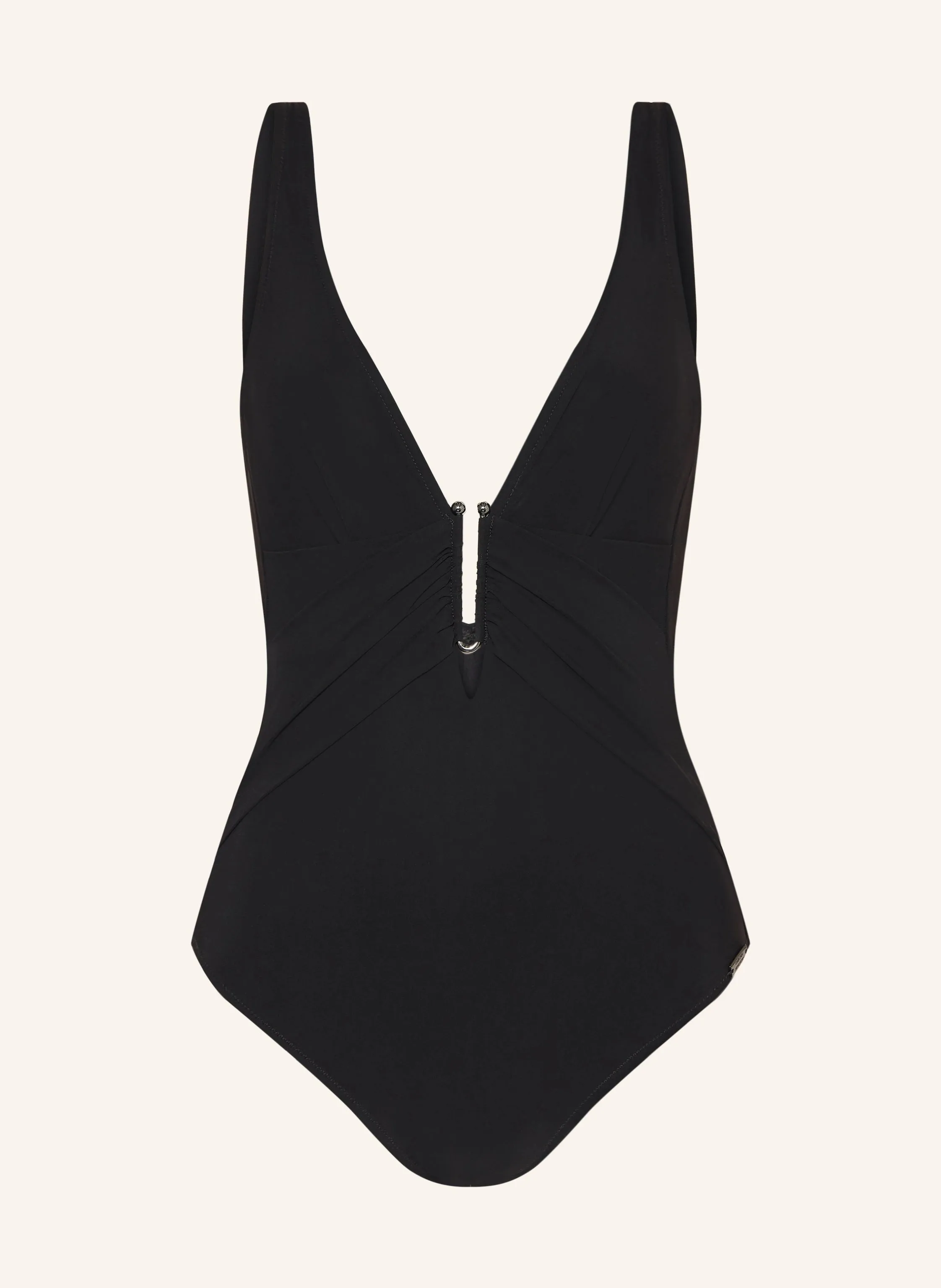 Maryan Mehlhorn Honesty Wired Plunge Swimsuit