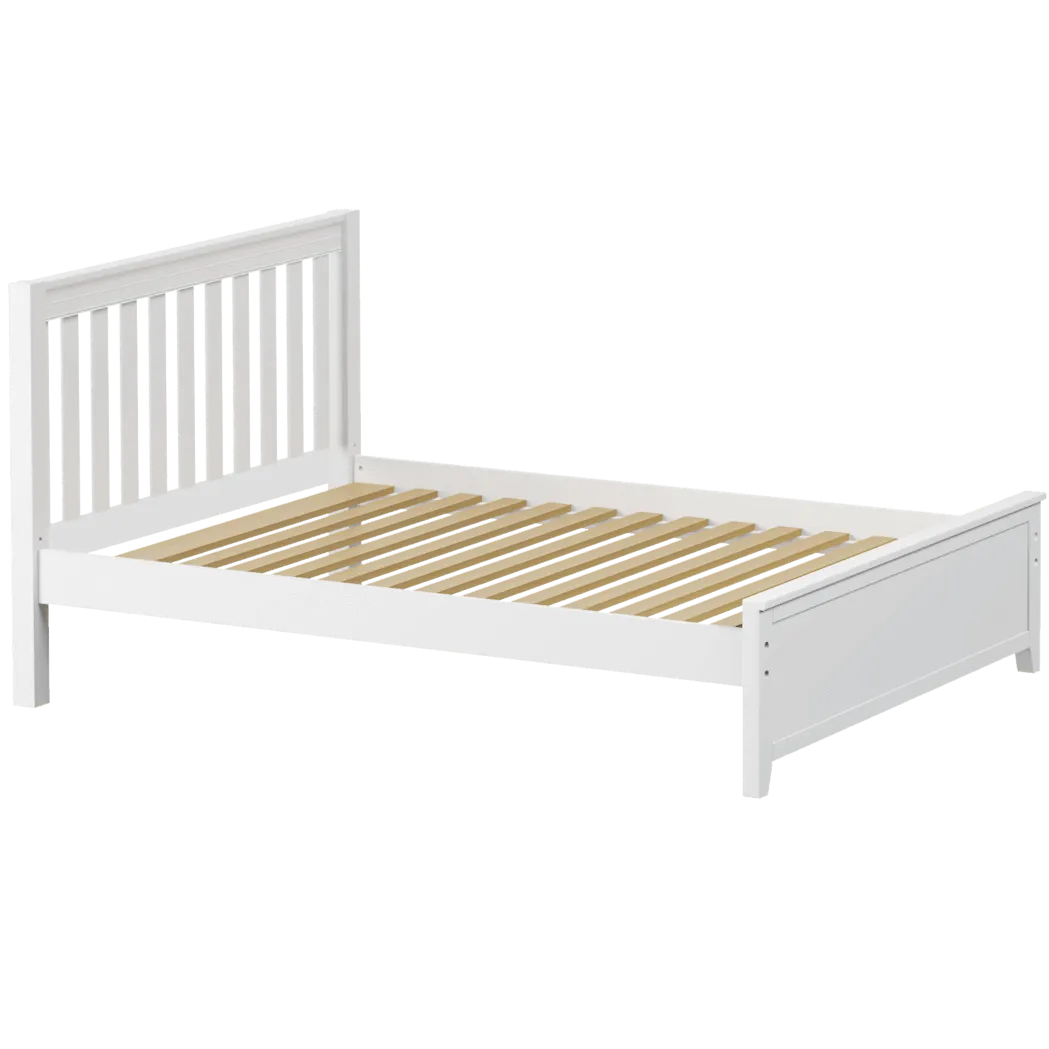 Maxtrix Full Traditional Bed