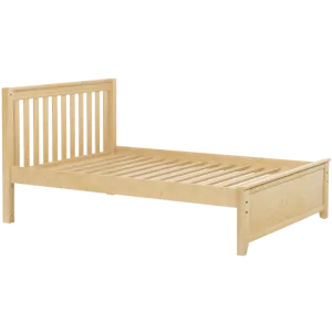 Maxtrix Full Traditional Bed
