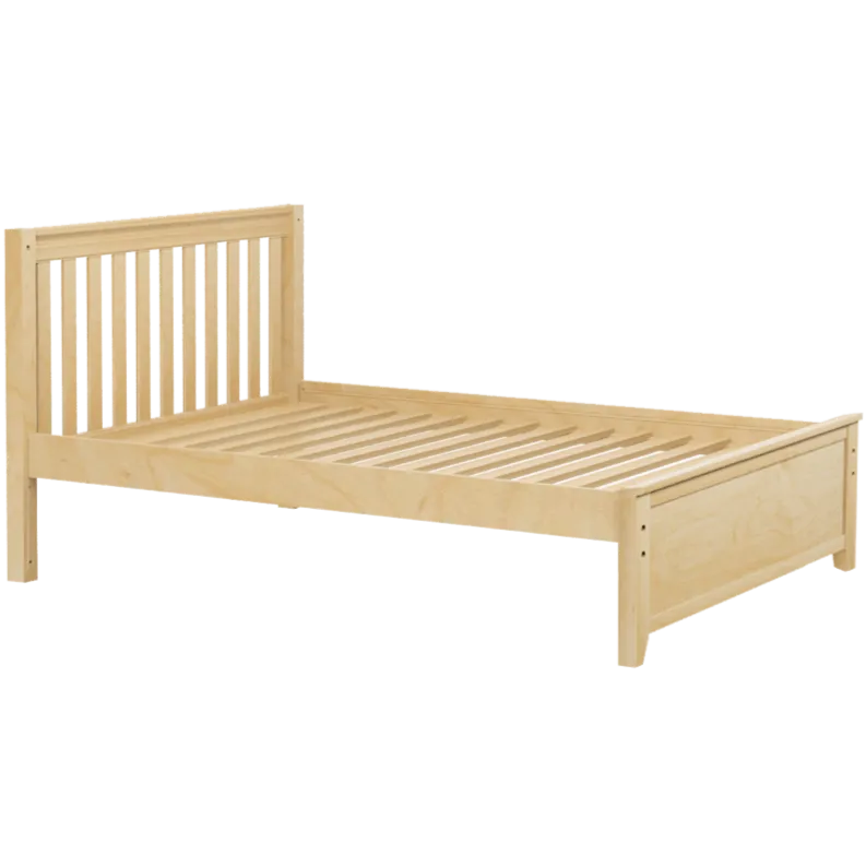 Maxtrix Full Traditional Bed