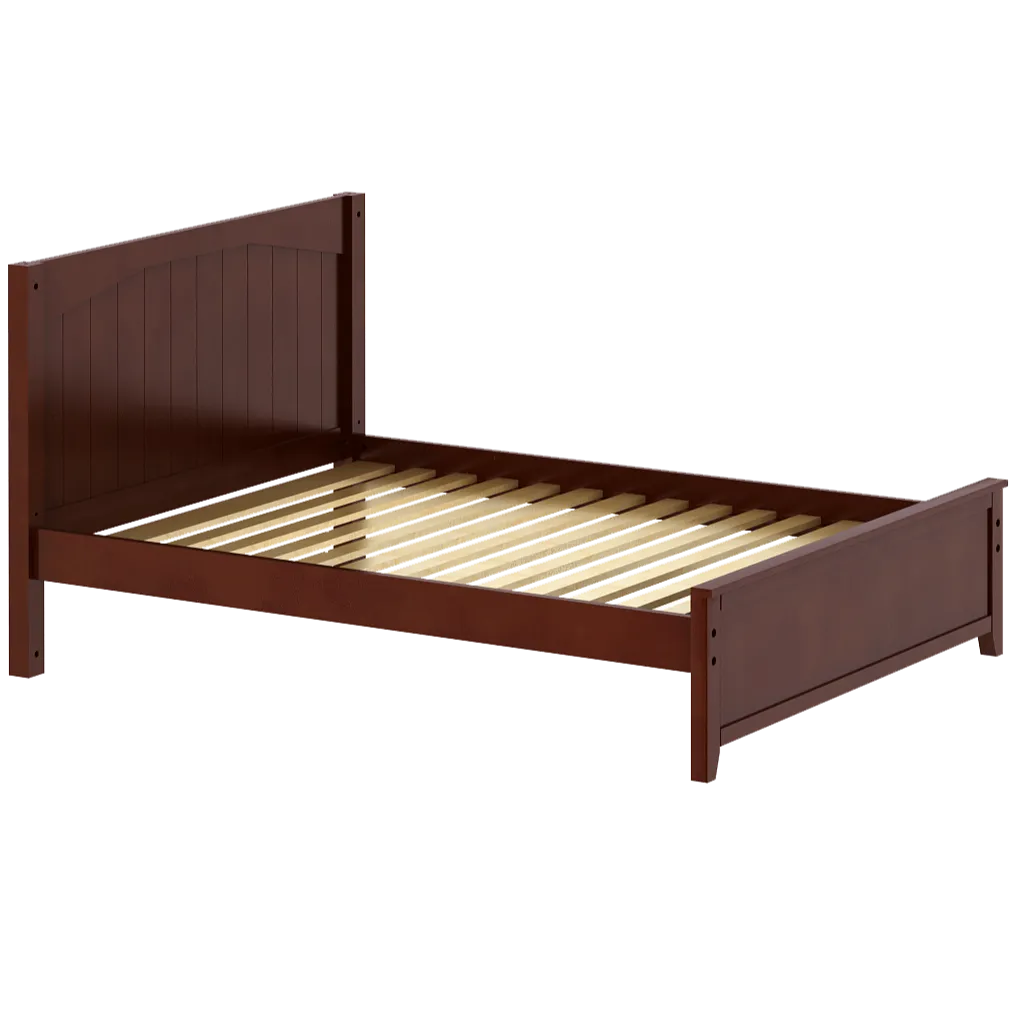 Maxtrix Full Traditional Bed
