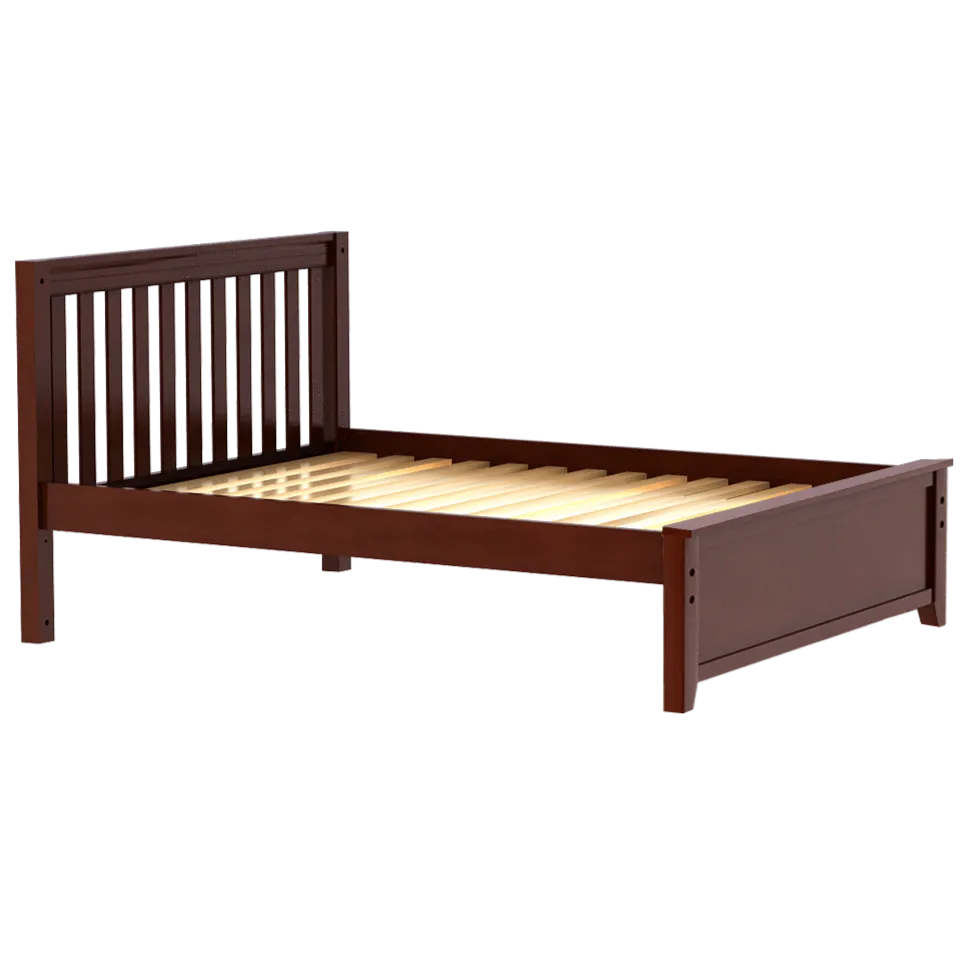 Maxtrix Full Traditional Bed