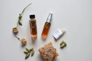 MELLIS - Natural Botanical Perfume - The Honey Water