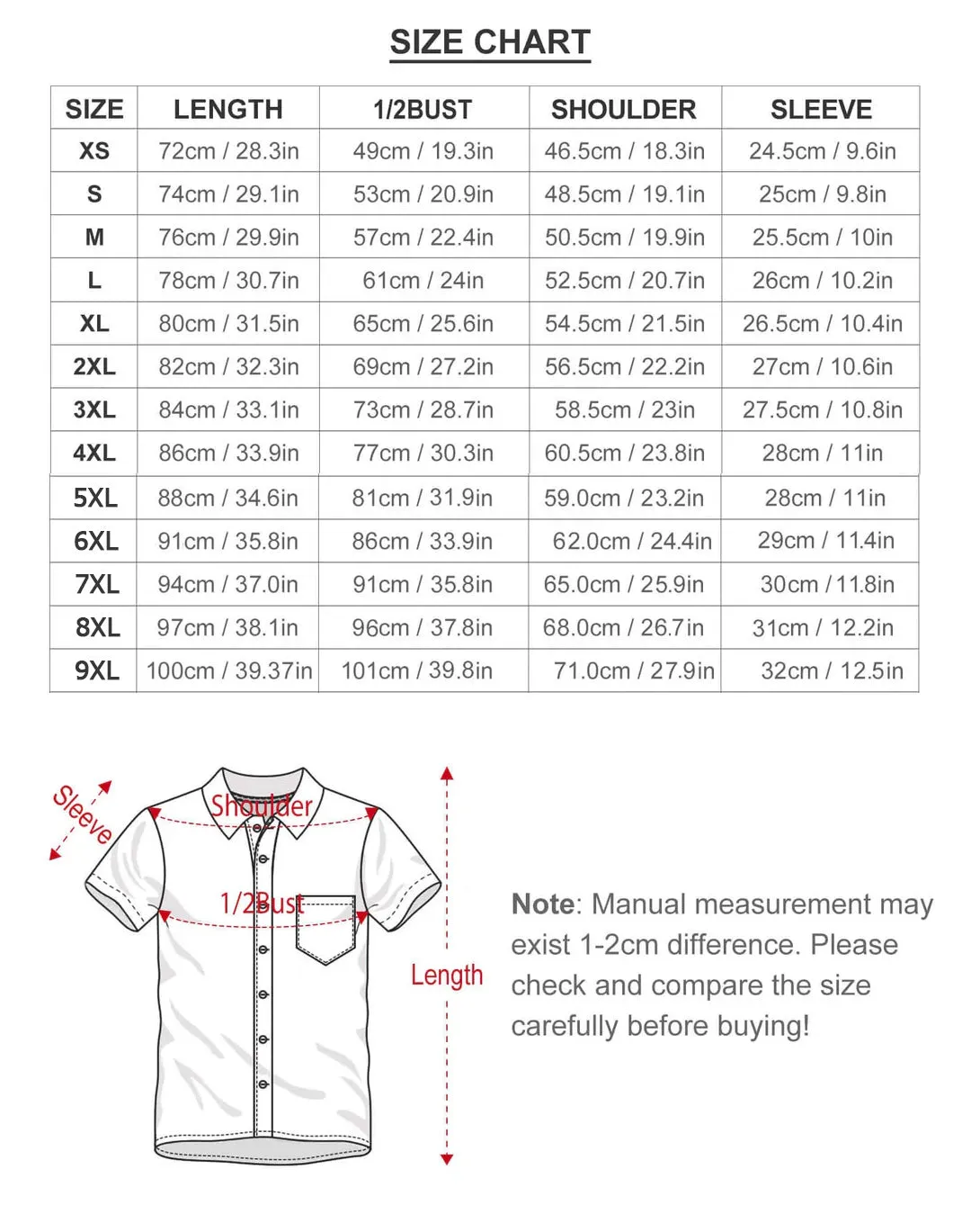 Men's Geometric Pattern Short Sleeve Shirt 2408009293
