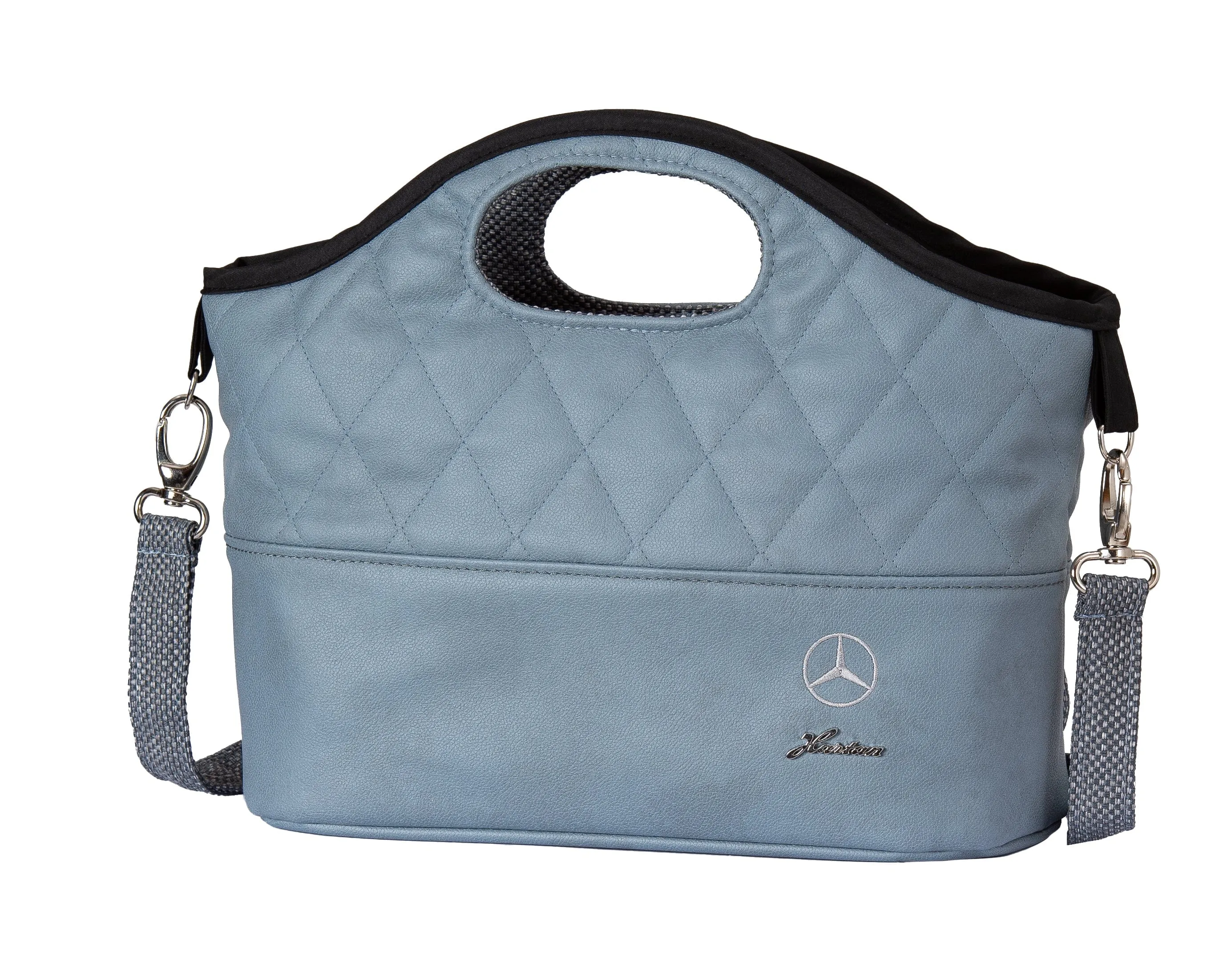 Mercedes Avantgarde All-Terrain GTR Stroller inc. Carrycot - Denimblau