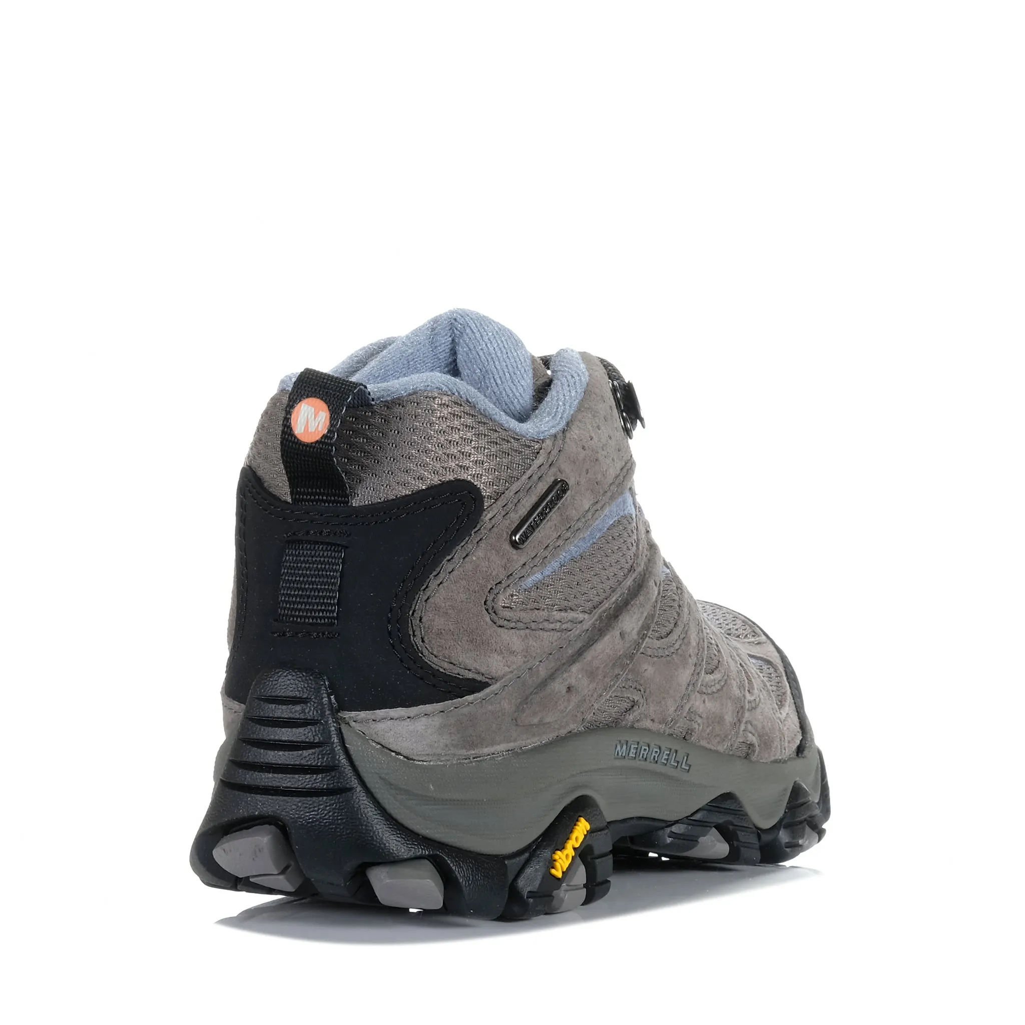 Merrell Moab 3 Mid Waterproof Granite