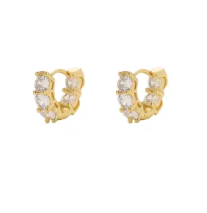 MINI CRADLE HUGGIES - gold