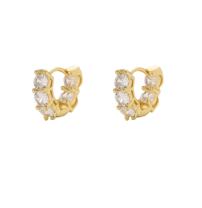 MINI CRADLE HUGGIES - gold