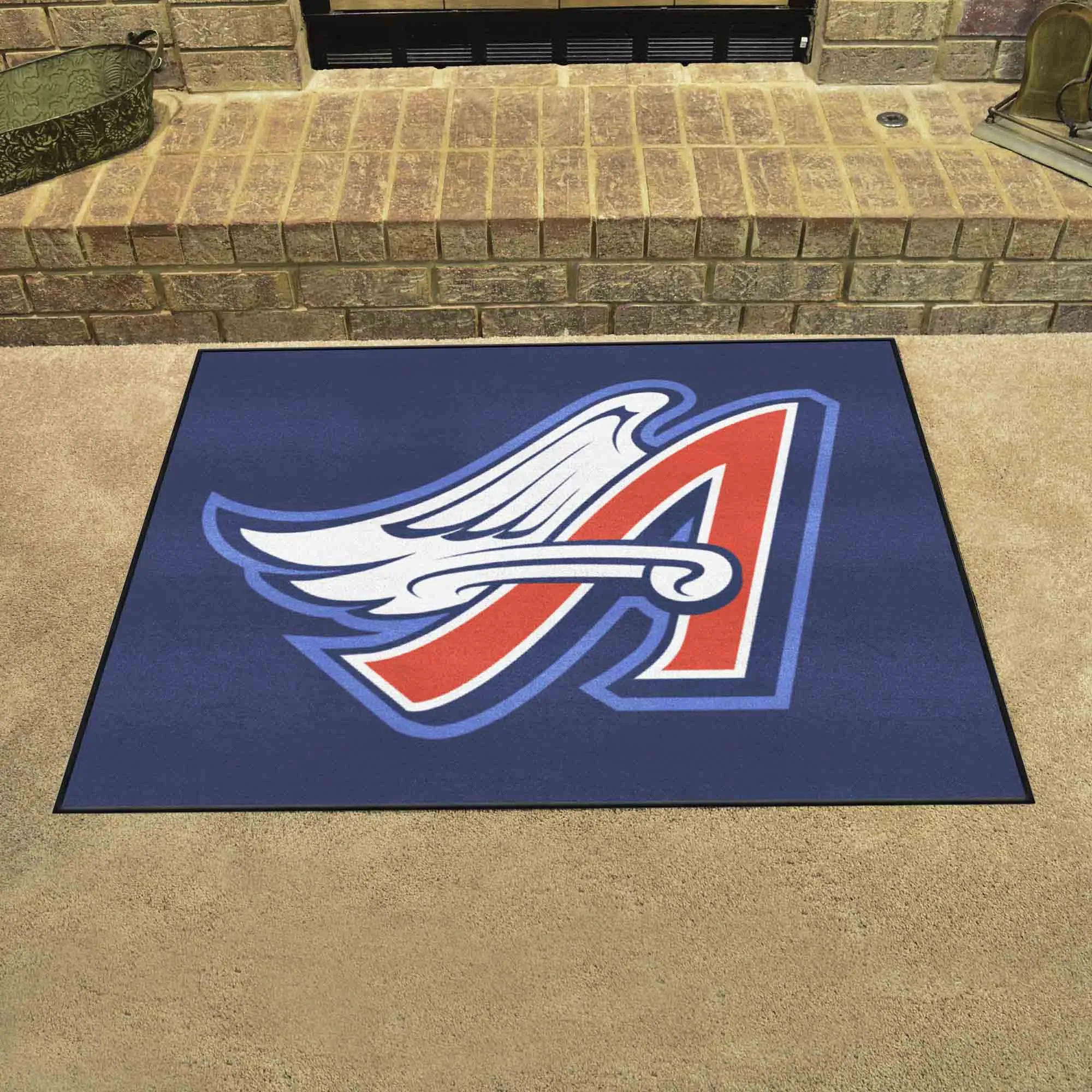 MLBCC ƒ?? Anaheim Angels All-Star Mat