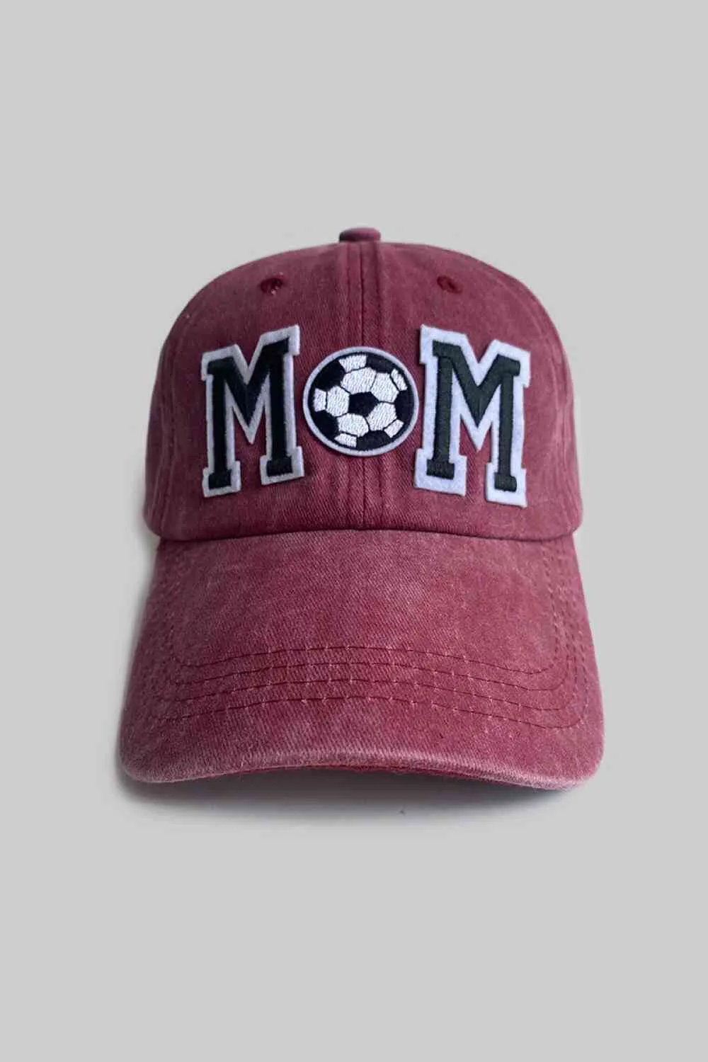 MOM Baseball Cap – Stylish & Comfortable Hat for Moms