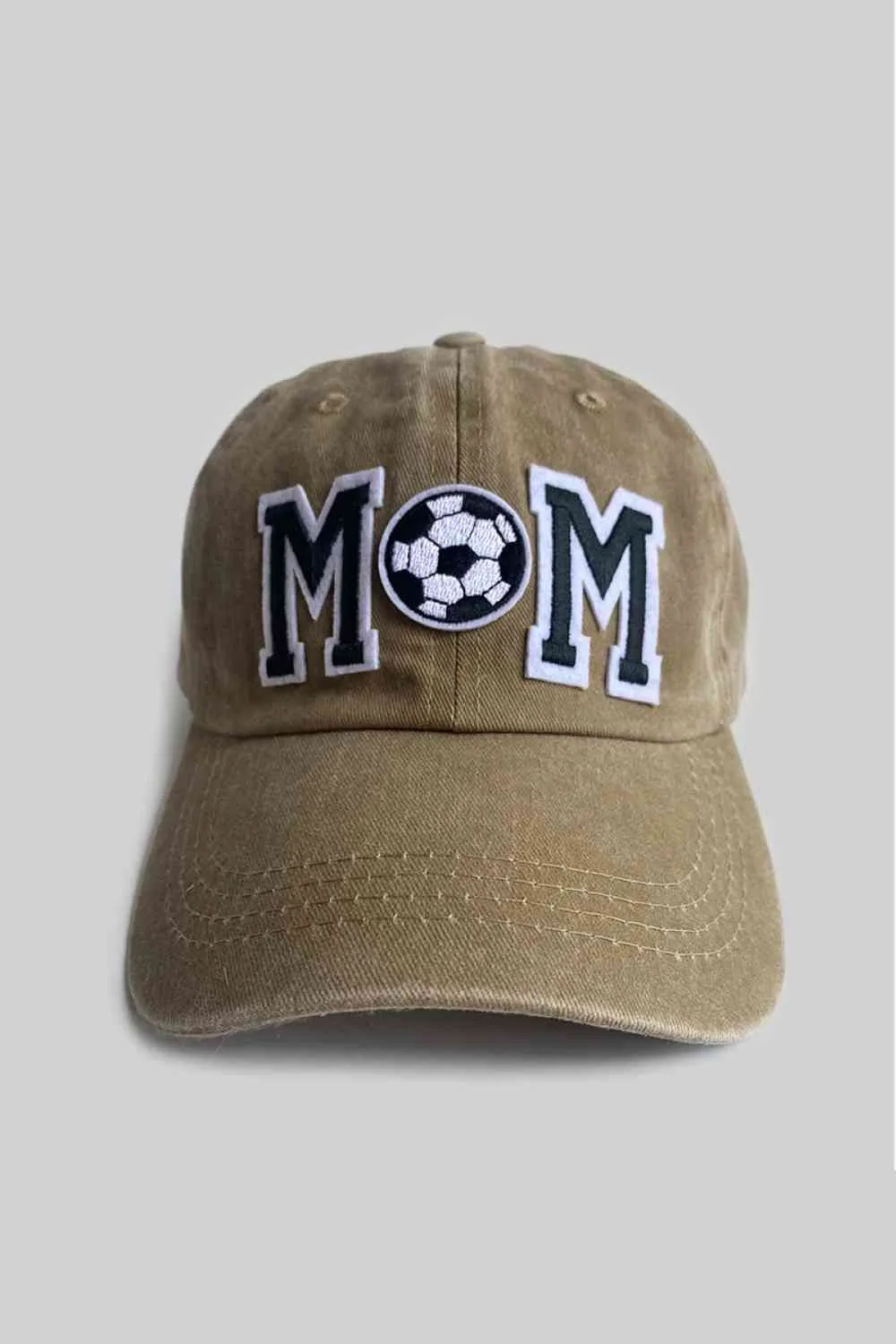 MOM Baseball Cap – Stylish & Comfortable Hat for Moms