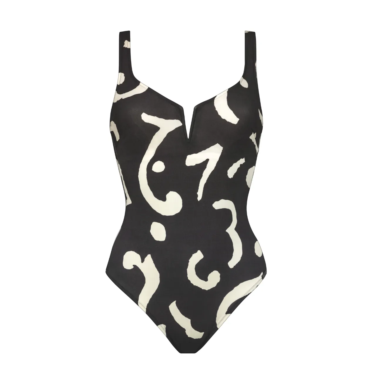 Monochroma Underwired Swimsuit