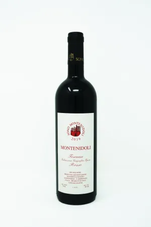 Montenidoli Rosso