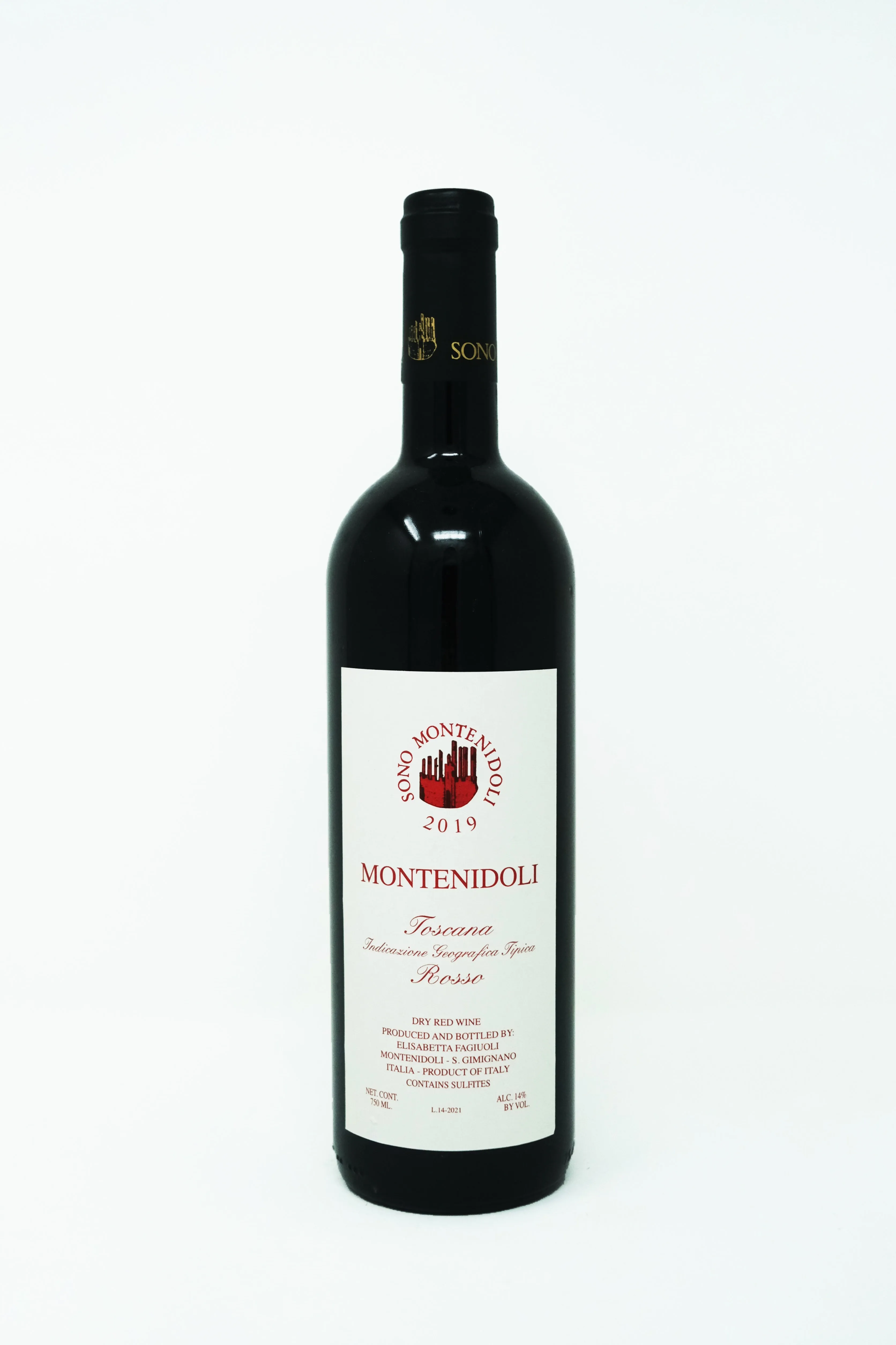 Montenidoli Rosso