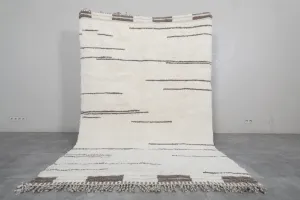 Moroccan Berber rug - Wool rug - Moroccan rug