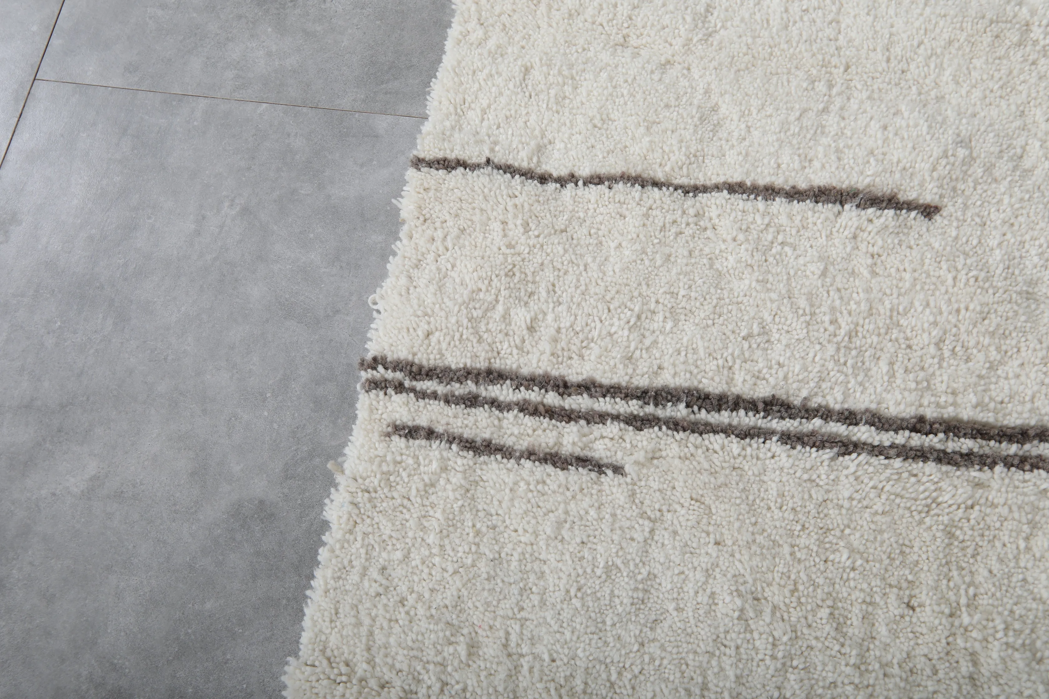 Moroccan Berber rug - Wool rug - Moroccan rug