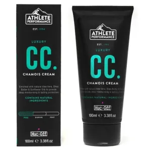 Muc-Off Athlete Performance Chamois Cream (100ml)