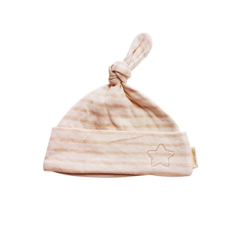 Newborn Hospital Beanie - Soft Organic Baby Beanie Hat