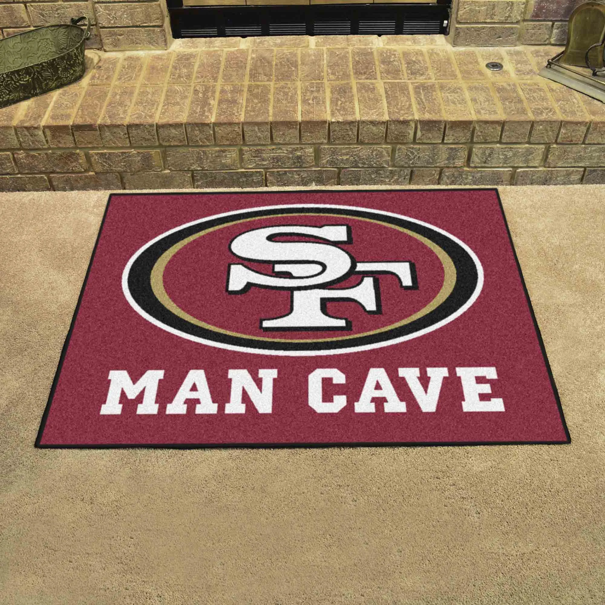 NFL - San Francisco 49ers Man Cave All-Star