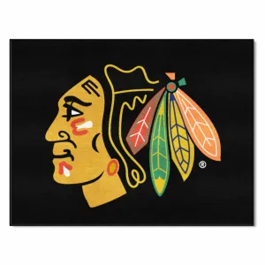 NHL - Chicago Blackhawks All-Star Mat