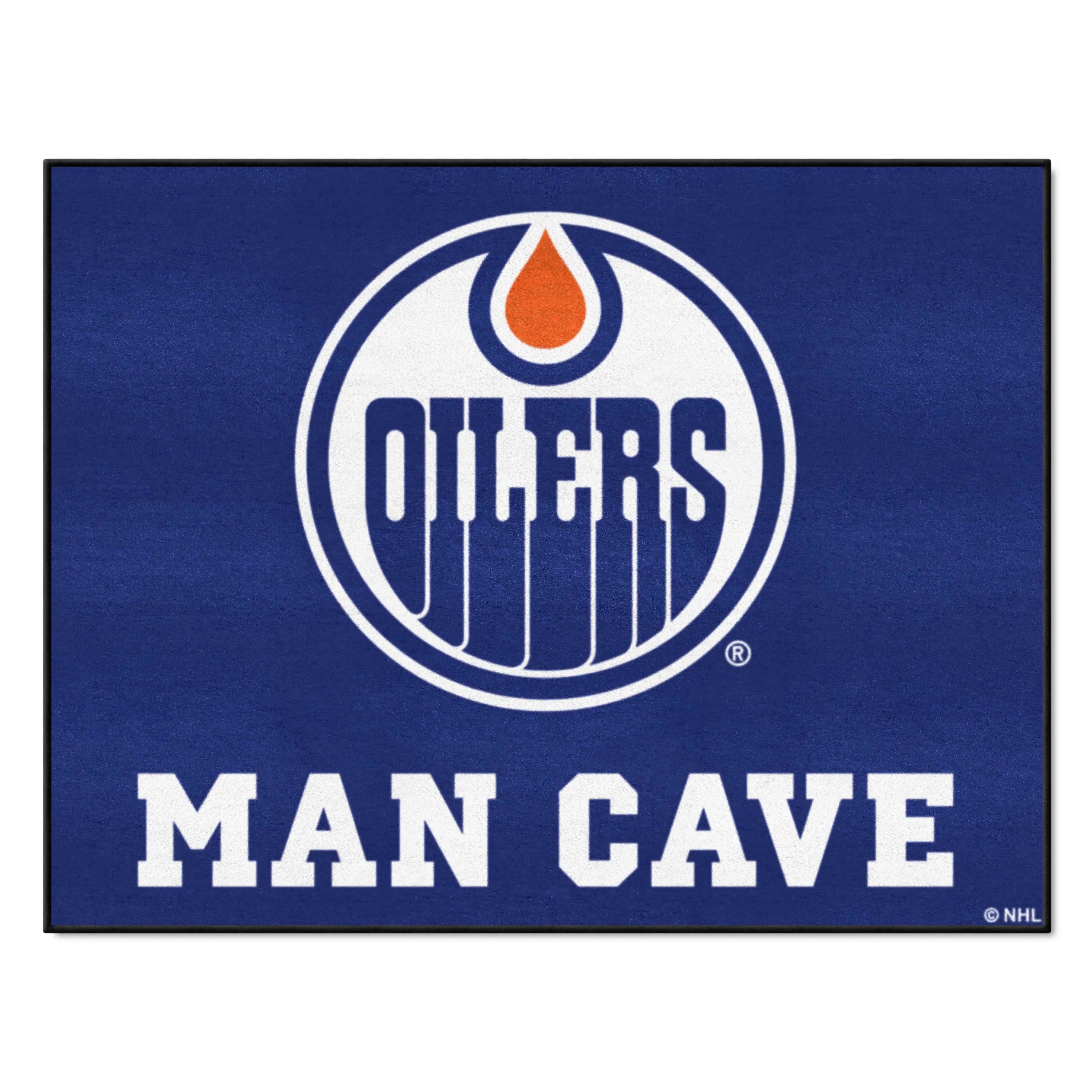 NHL - Edmonton Oilers Man Cave All-Star