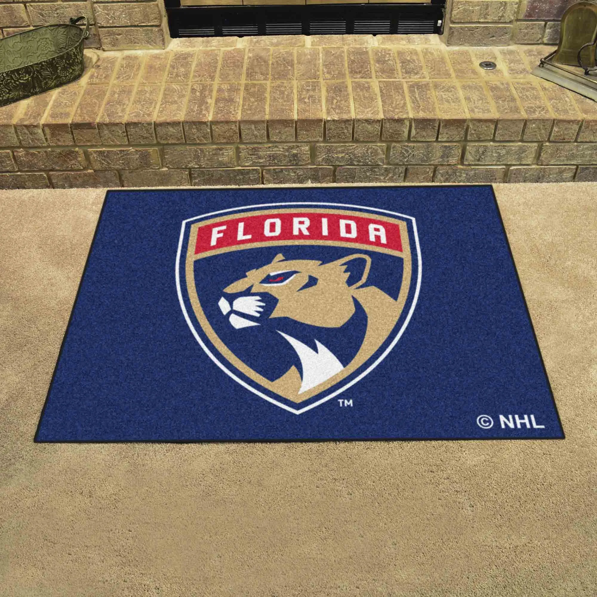 NHL - Florida Panthers All-Star Mat