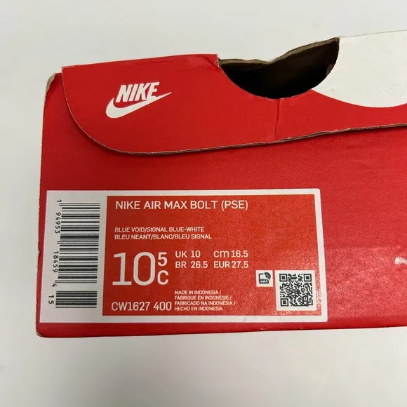 Nike Air Max Bolt