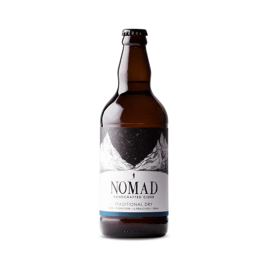 Nomad Traditional Dry - 500mL