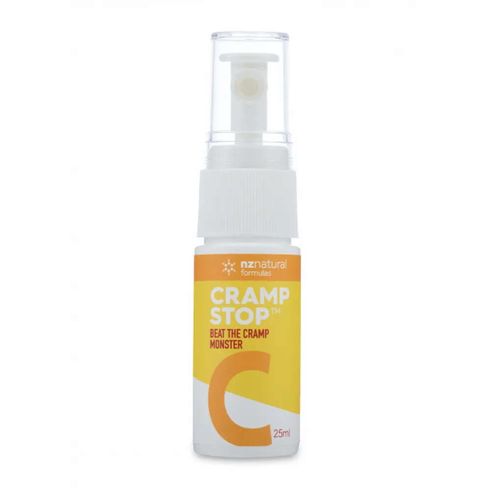 NZ Naturals Cramp Stop 25ml